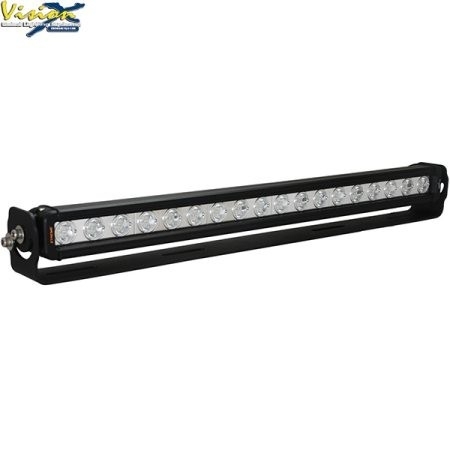 RAMPE LONGUE PORTEE HORIZON 18 LED FAISCEAU 10&deg; VISION-X 64.02 CM