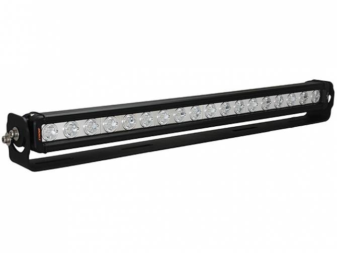 RAMPE LONGUE PORTEE HORIZON 18 LED FAISCEAU 40&deg; VISION-X 64.02 CM