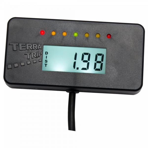 AFFICHEUR DEPORTE TERRATRIP POUR 202 / 300 PLUS VERSION 4