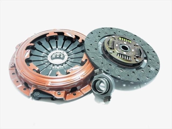 KIT EMBRAYAGE RENFORCE XTREME OUTBACK +35% 460NM POUR ISUZU D-MAX 3L A PARTIR DE 03/07