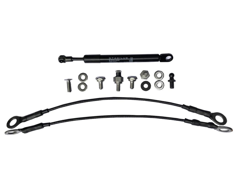 VERIN DE HAYON POUR ISUZU D-MAX DE 2007 A 2021