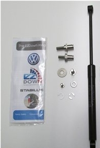 VERIN DE HAYON POUR NISSAN NAVARA DE 2005 A 2015