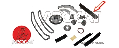 KIT de DISTRIBUTION &agrave; CHAINE NISSAN