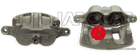 ETRIERS DE FREIN ARRIERE GAUCHE RECONDITIONNE