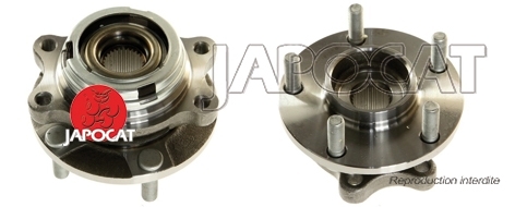 MOYEU Complet de Roue Avant [G&eacute;n&eacute;rique]