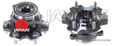 MOYEU de Roue Arri&egrave;re [Equipementier Origine]