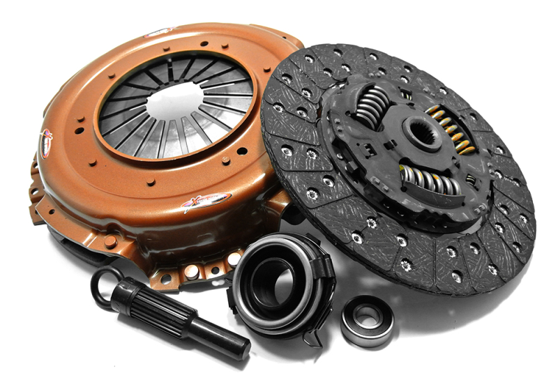 KIT EMBRAYAGE RENFORCE XTREME OUTBACK +15% 490 NM POUR ISUZU D-MAX 2.5L TD A PARTIR DE 2012 EURO5