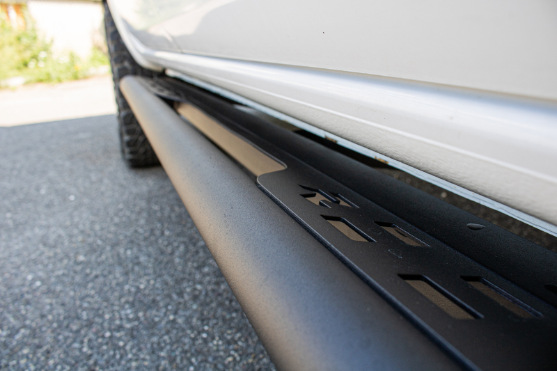 PROTECTION BAS DE CAISSE / MARCHE PIED RHINO4X4 POUR FORD RANGER À PARTIR DE 2012 DOUBLE CABINE