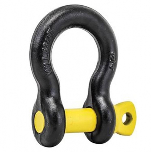 MANILLE LYRE ACIER T-MAX 8T