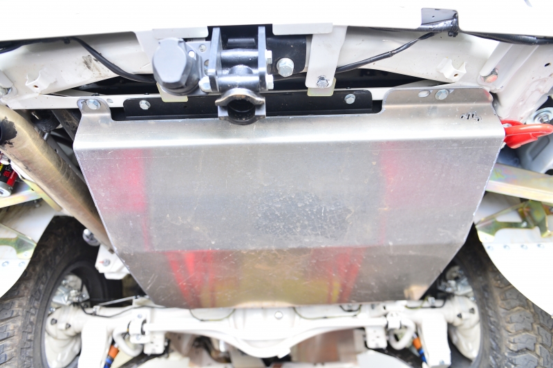 BLINDAGE RESERVOIR ADDITIONNEL N4 5MM 195L VDJ200