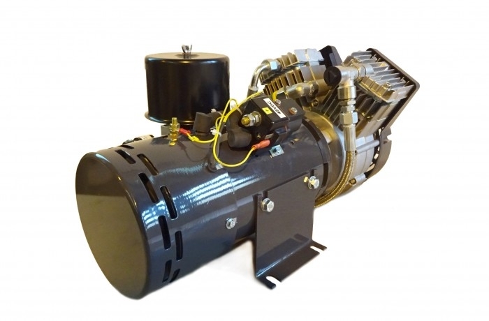 COMPRESSEUR EMS 12V 13.7M3/H 228l/mn