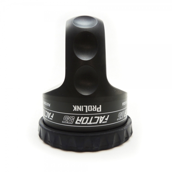 Arrêt de câble noir pour treuil ProLink Factor 55