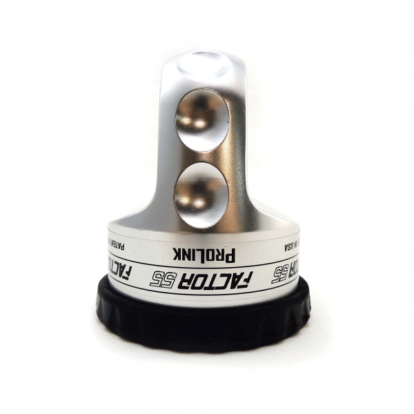 Arrêt de câble argent pour treuil ProLink Factor 55