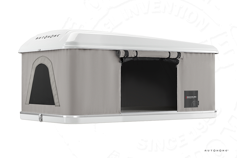 TENTE DE TOIT MAGGIOLINA AIRLANDER PLUS GRIS MEDIUM "NEW SERIES"