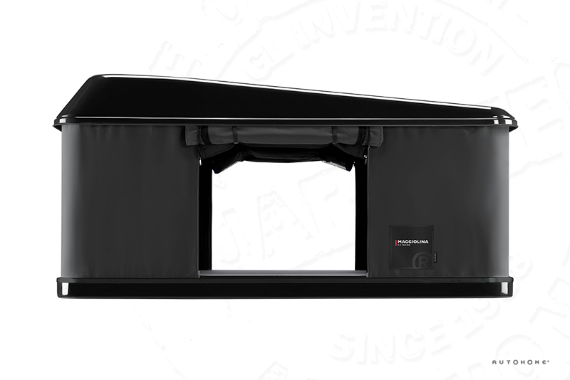 TENTE DE TOIT MAGGIOLINA EXTREME BLACK STORM SMALL "NEW SERIES"