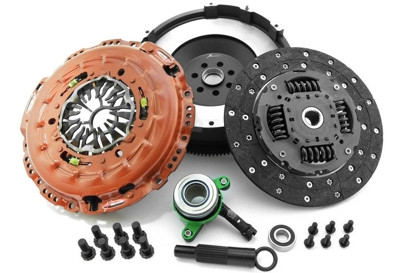 KIT EMBRAYAGE RENFORCE AVEC VOLANT MOTEUR XTREME OUTBACK +25% 830 NM POUR MITSUBISHI L200A PARTIR DE 2015