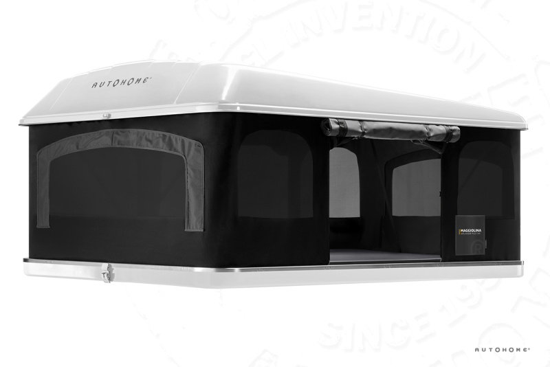 TENTE DE TOIT MAGGIOLINA AIRLANDER PLUS 360&deg; CARBON X-LARGE "NEW SERIES"