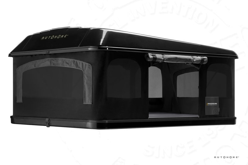 TENTE DE TOIT MAGGIOLINA AIRLANDER PLUS 360&deg; BLACK STORM X-LARGE "NEW SERIES"