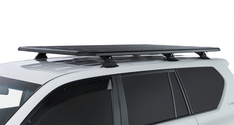 KIT GALERIE RHINO RACK PIONEER 6 1900 X 1240 MM POUR TOYOTA KDJ150/155 (PIEDS INCLUS)