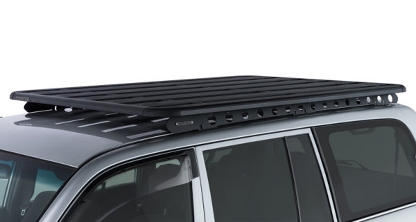 KIT BACKBONE RHINO RACK AVEC GALERIE PIONEER 6 2100 MM x 1430 MM POUR TOYOTA HDJ100 / HZJ105