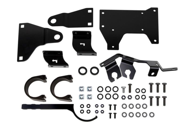 KIT DE MONTAGE POUR AMORTISSEUR OME BP51 ARRI&Egrave;RE POUR TOYOTA J70/76/78/79