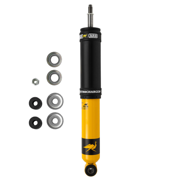 AMORTISSEUR AVANT NITRO + POUR TOYOTA HDJ100