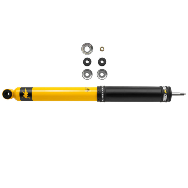 AMORTISSEUR ARRIERE OME NITRO+ POUR TOYOTA HDJ 80 ET HZJ 105 REHAUSSE +75 A 100 MM