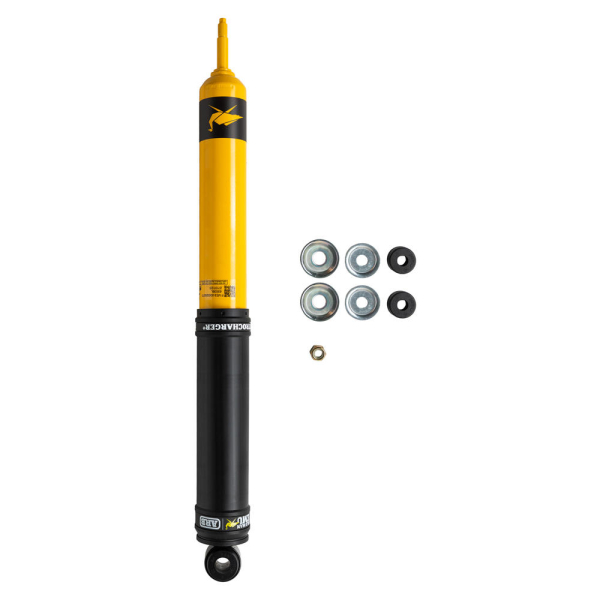 AMORTISSEUR ARRIERE OME NITRO+ +10 CM POUR LAND ROVER DISCOVERY 1 ET DEFENDER 90/110/130