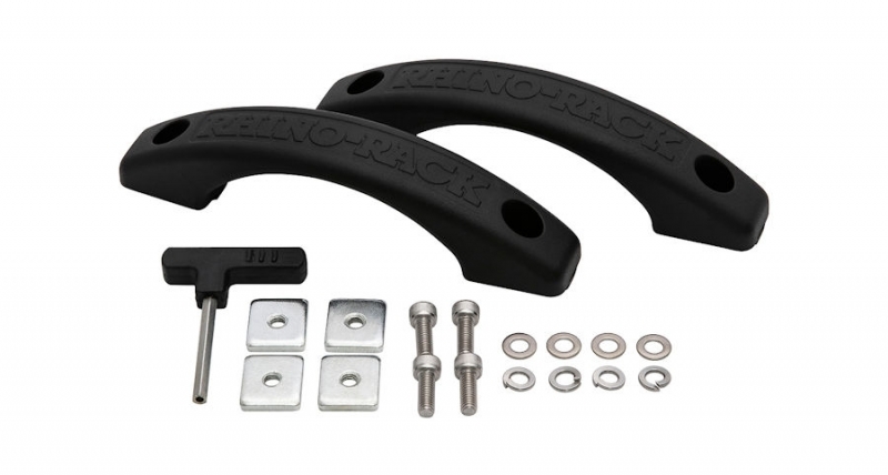 POIGN&Eacute;ES RHINO RACK POUR PLATEFORME PIONEER