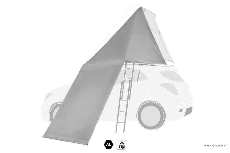 AUVENT COLUMBUS POUR V&Eacute;HICULE TOUT TERRAIN ET FOURGON
