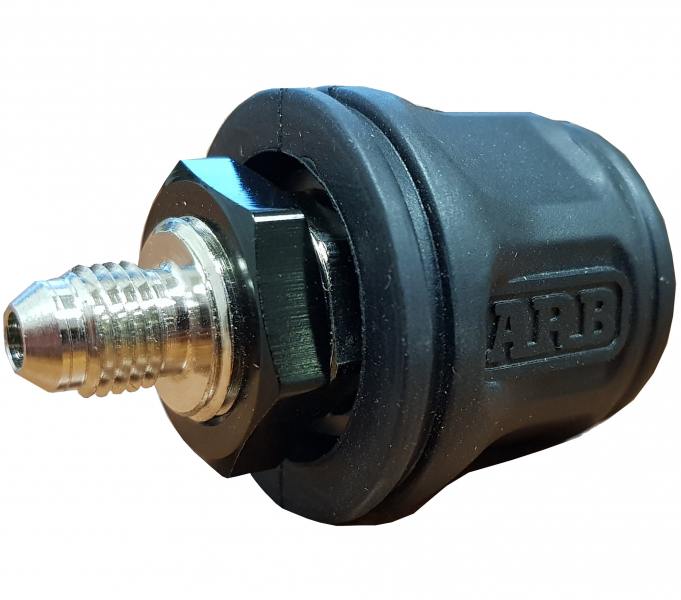 RACCORD ARB FEMELLE RAPIDE STANDARD A VISSER US JIC-4 1PK