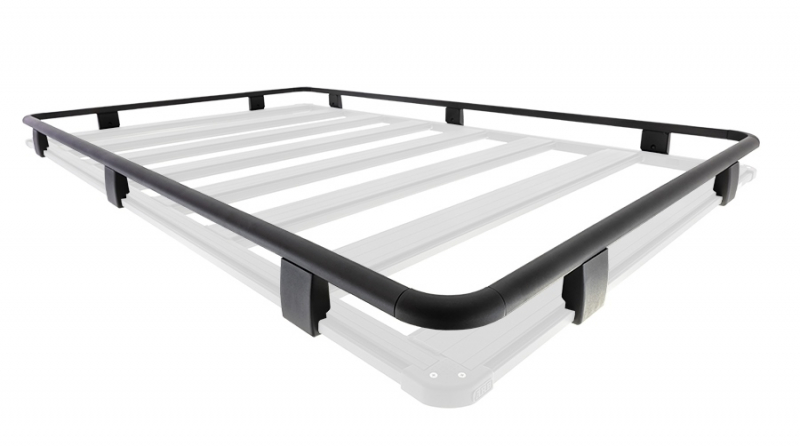 REBORDS COMPLET POUR GALERIE DE TOIT ARB BASE RACK 2125 X 1285 MM