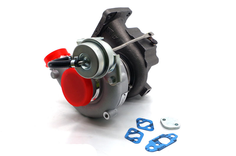 TURBO TERRAIN TAMER POUR TOYOTA HDJ80 12S/24S