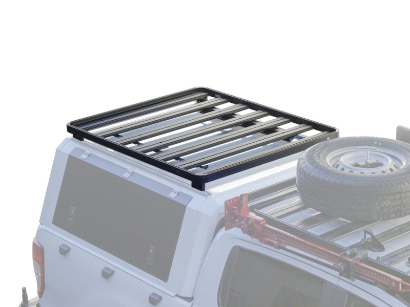 KIT DE GALERIE SLIMLINE II POUR UN HARDTOP RSI POUR VOLKSWAGEN AMAROK - PAR FRONT RUNNER