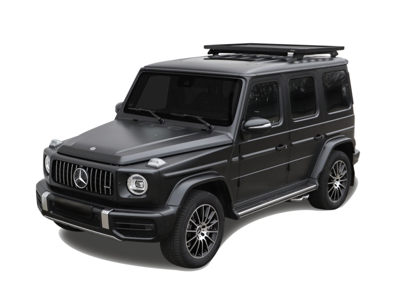 KIT DE GALERIE DE TOIT SLIMLINE II &frac12; POUR UNE MERCEDES BENZ G-CLASS (2018-JUSQU'&agrave; PR&eacute;SENT) - DE FRONT RUNNER