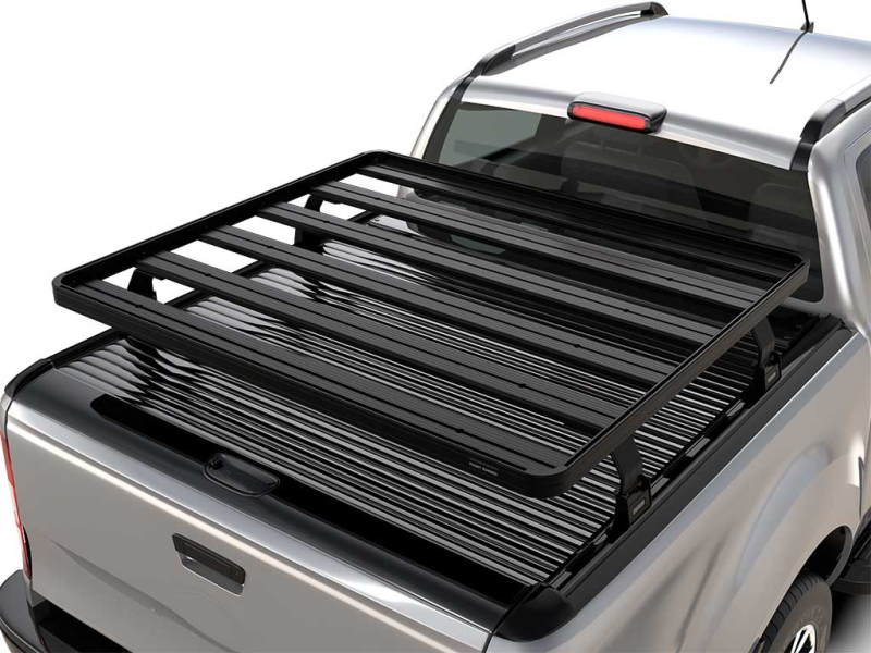 PICKUP MOUNTAIN TOP SLIMLINE II LOAD BED RACK KIT / 1475(W) X 1358(L) - BY FRONT RUNNER