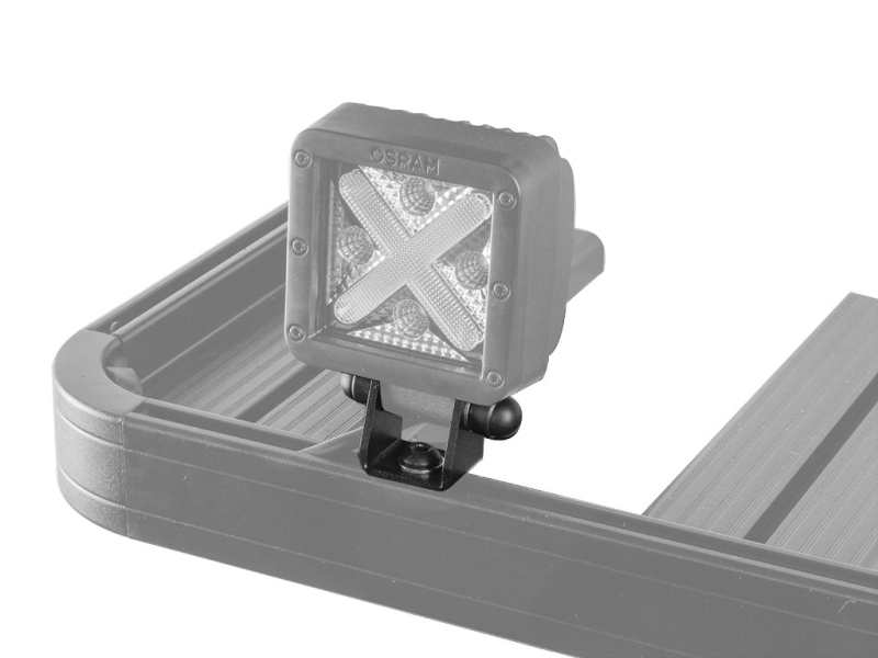 SUPPORT DE MONTAGE POUR CUBE LED OSRAM 4IN MX85-WD/MX85-SP - PAR FRONT RUNNER
