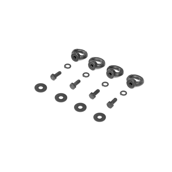 KIT DE FIXATION UNIVERSELLE "T" RIVAL