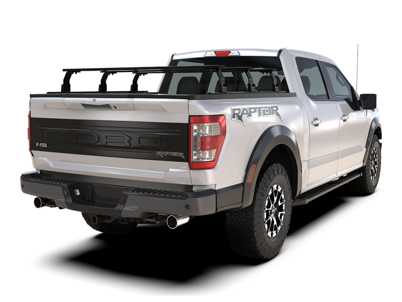 KIT TRIPLE BARRE DE CHARGE POUR BENNE POUR FORD F150 RAPTOR 5,5' (2009-ACTUEL) - PAR FRONT RUNNER