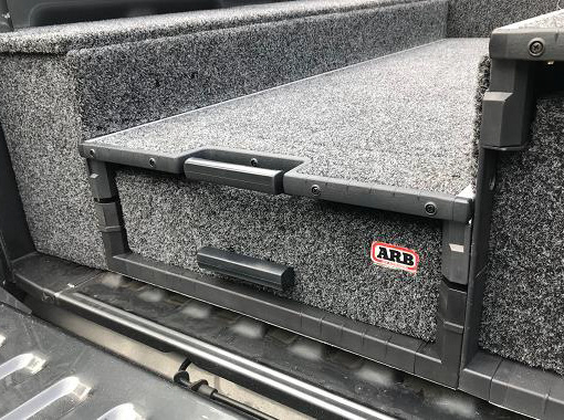 KIT DE FINITION DROIT POUR AMENAGEMENT TIROIR ARB RFH1355 OU RF1355