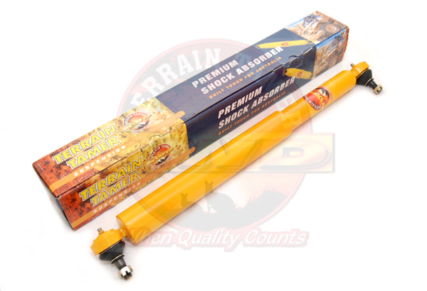 AMORTISSEUR DE DIRECTION RENFORCE TERRAIN TAMER TOYOTA J76-78-79 APRES 2007