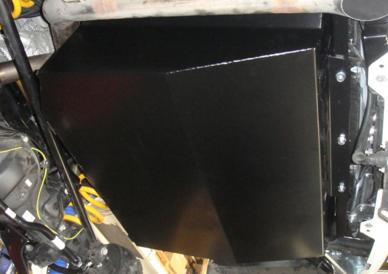 RESERVOIR A CARBURANT DE REMPLACEMENT (DU RESERVOIR AUXILIAIRE) 160L POUR TOYOTA HZJ/VDJ78/79 SIMPLE CABINE