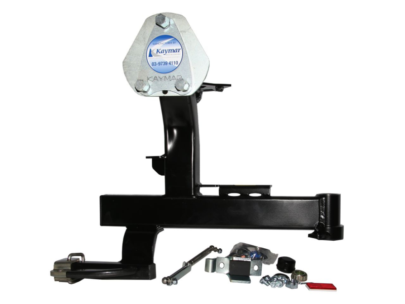 PORTE ROUE DROIT KAYMAR POUR TOYOTA HZJ78