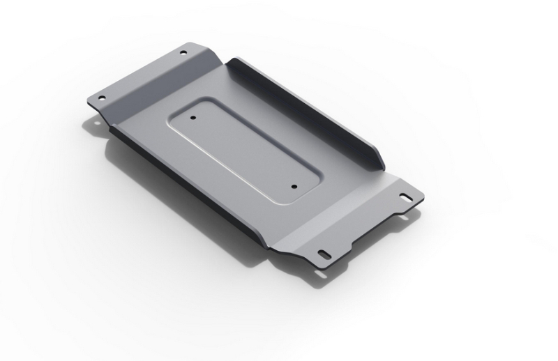 BLINDAGE PROTECTION ALUMINIUM 6MM RIVAL BOITE TRANSFERT PARTIE 2 JEEP JK 3.6L 4P