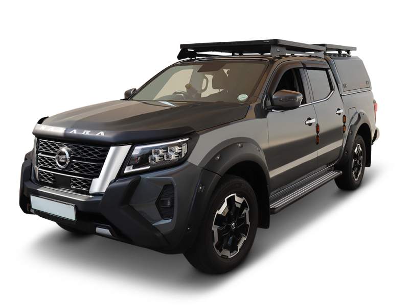 KIT DE GALERIE SLIMLINE II POUR LE NISSAN NAVARA D23  (2021 - JUSQU'&agrave; PR&eacute;SENT) - DE FRONT RUNNER