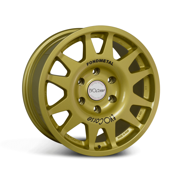 JANTE ALUMINIUM RENFORCE RAID EVO CORSE DAKAR ZERO 7x15" ET -14 OR POUR SUZUKI JIMNY