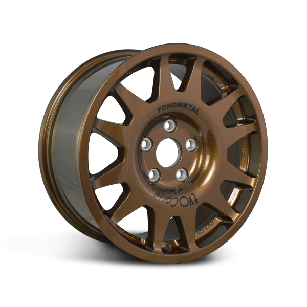 JANTE ALUMINIUM RENFORCE RAID EVO CORSE DAKAR ZERO 7x15" ET -14 BRONZE BRILLANT POUR SUZUKI JIMNY