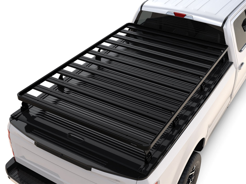 KIT DE GALERIE DE BENNE SLIMLINE II POUR LE FORD F-150 RETRAX XR 8' (2015 - JUSQU'&agrave; PR&eacute;SENT) - DE FRONT RUNNER