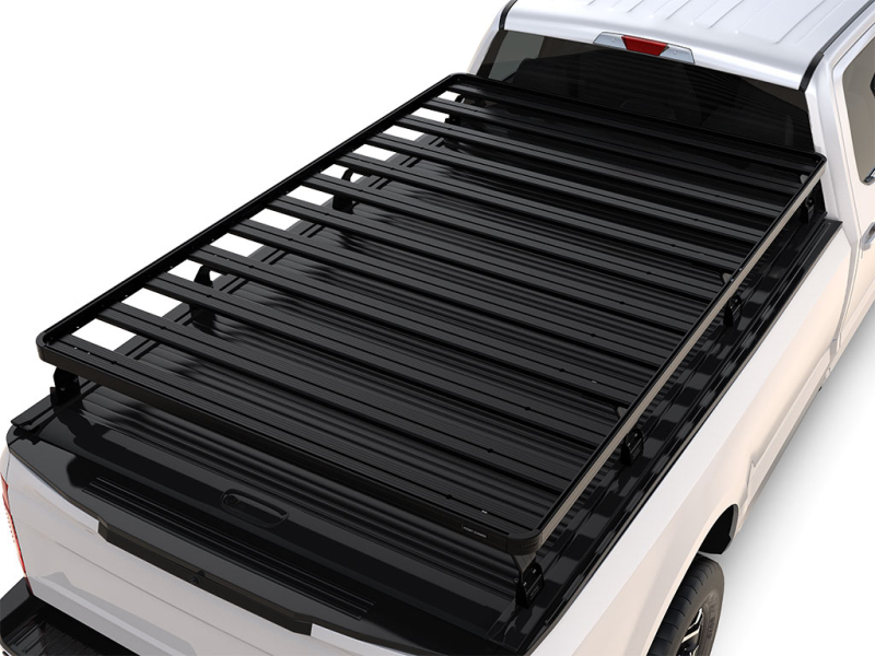 KIT DE GALERIE DE BENNE SLIMLINE II POUR LE FORD F-250-F-350 RETRAX XR 8' (1997 - JUSQU'&agrave; PR&eacute;SENT) - DE FRONT RUNNER