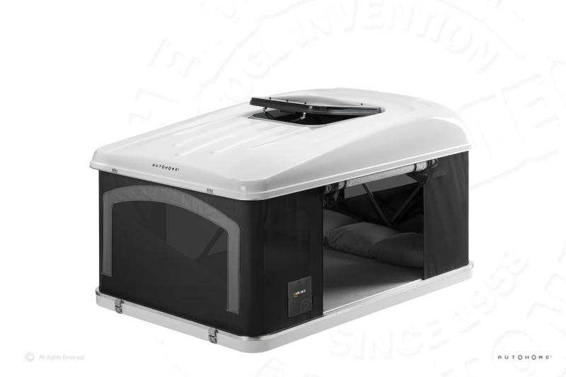 TENTE DE TOIT AIR-SKY 360&deg; CARBON SMALL